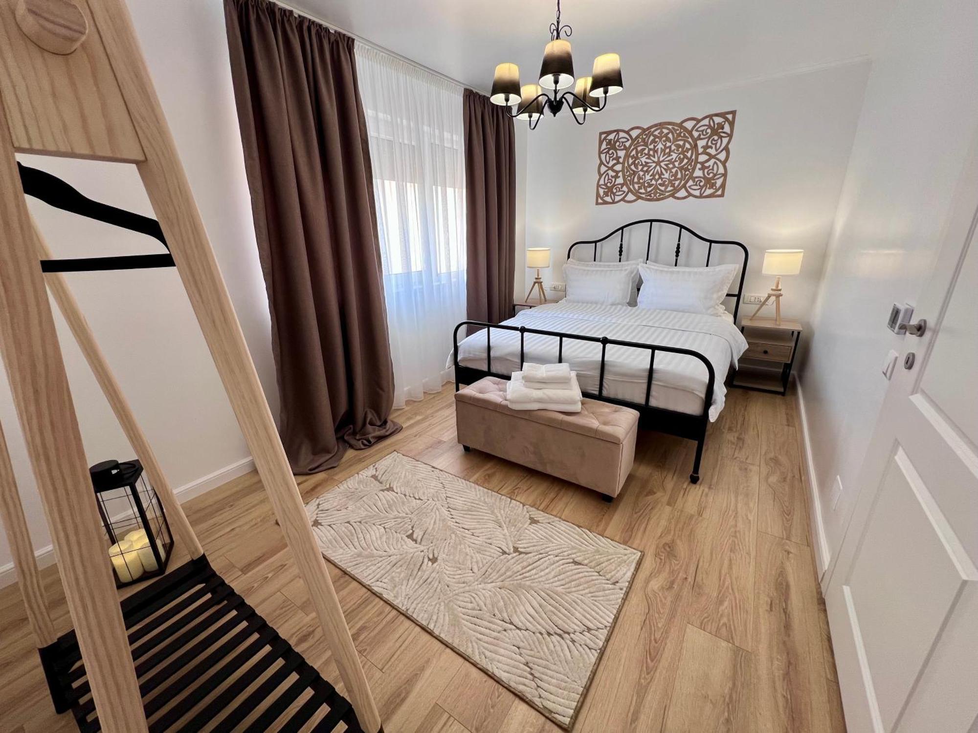 Resita Dream Apartament Екстер'єр фото