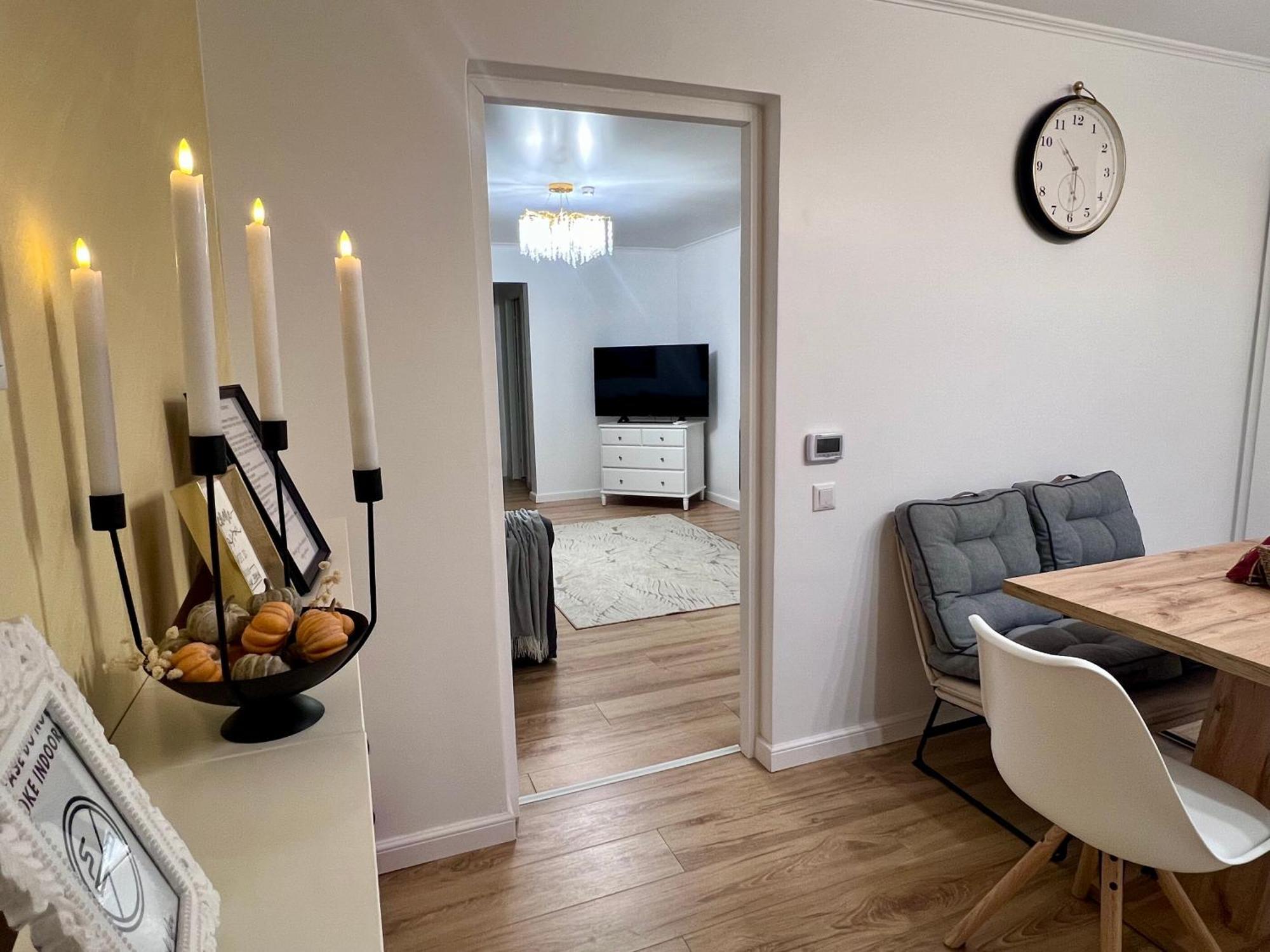 Resita Dream Apartament Екстер'єр фото